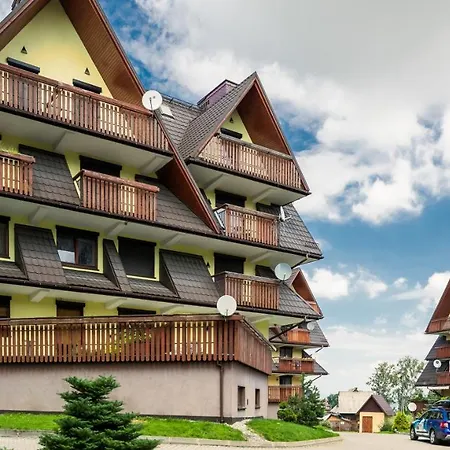 Apartament Jedrzejowka Zakopane