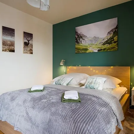 Apartament Jedrzejowka Lejlighed Zakopane