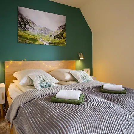 Apartament Jedrzejowka * Zakopane