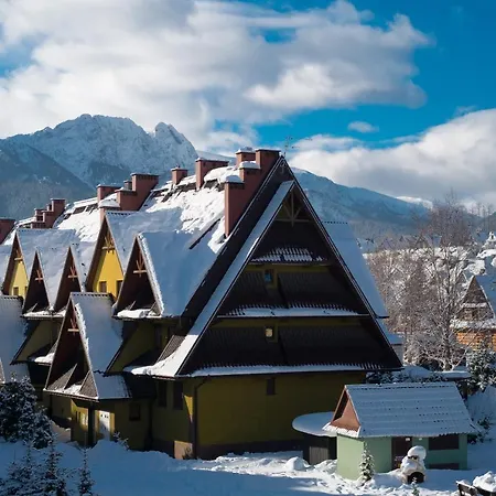 Apartament Jedrzejowka Zakopane