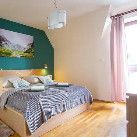 Apartament Jedrzejowka Lejlighed *