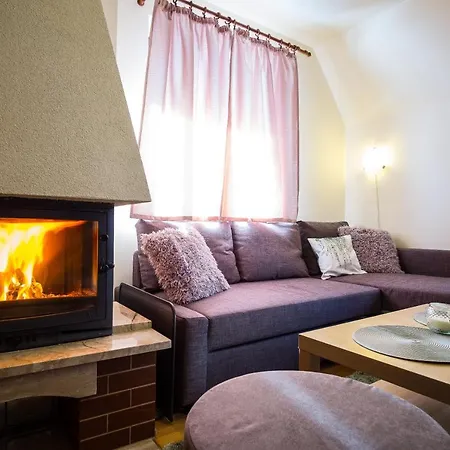 Apartament Jedrzejowka Lejlighed