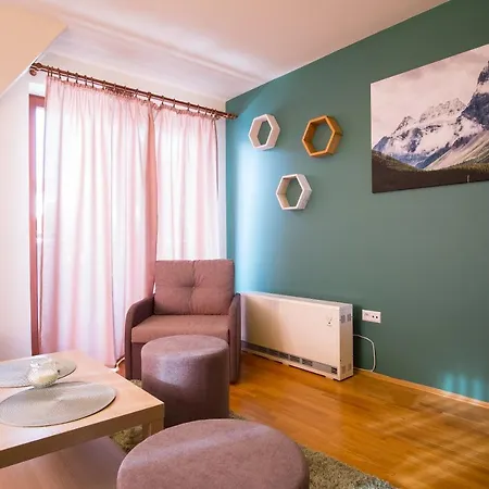 Apartament Jedrzejowka * Zakopane